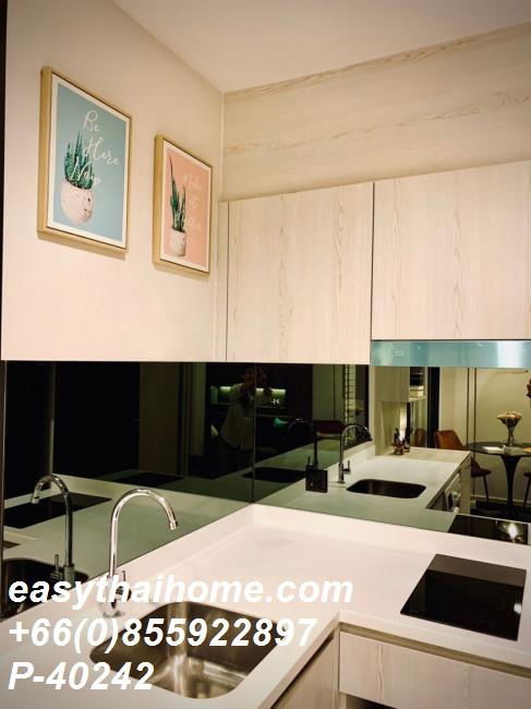 รูป P-40242 ให้เช่า คอนโด ไลฟ์ วัน ไวร์เลส 1 Witthayu Rd, Lumphini, Pathum Wan, Bangkok พร้อมอยู่ ราคาถูก Line Id @easythaihome 085-592-2897 - รูปที่ 9/15