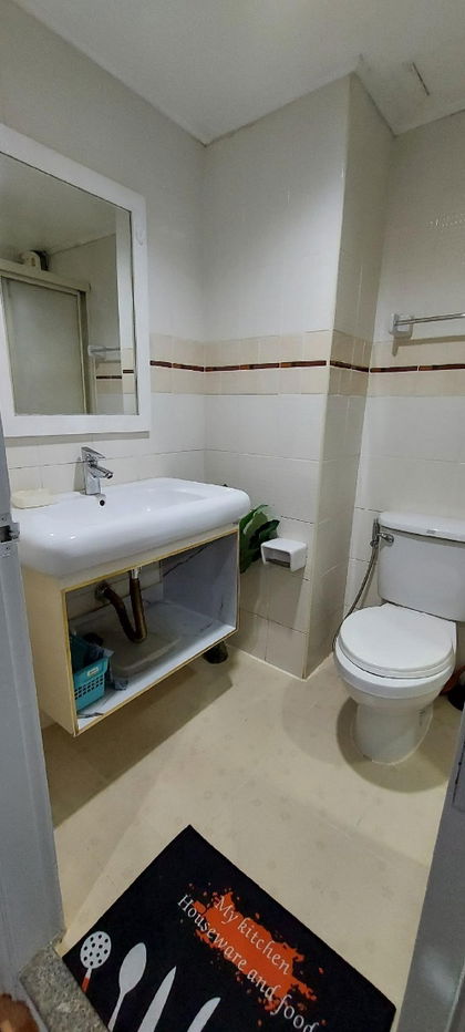 picture Condo For Rent | The Best Value In The Project “Lumpini Ville Sukhumvit 77” 36 Sq.m. Near BTS On Nut - 10/11