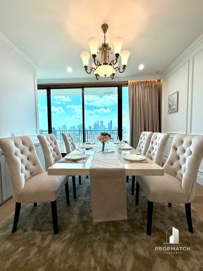 รูป ✨Flash Deal ✨Auguston Sukhumvit 22 (3 Bed 4 Bath 151 SQM.) พร้อมอยู่ ! เพียง 140,000 บาทต่อเดือน Tel.0981315848 @propmatch - รูปที่ 2/8
