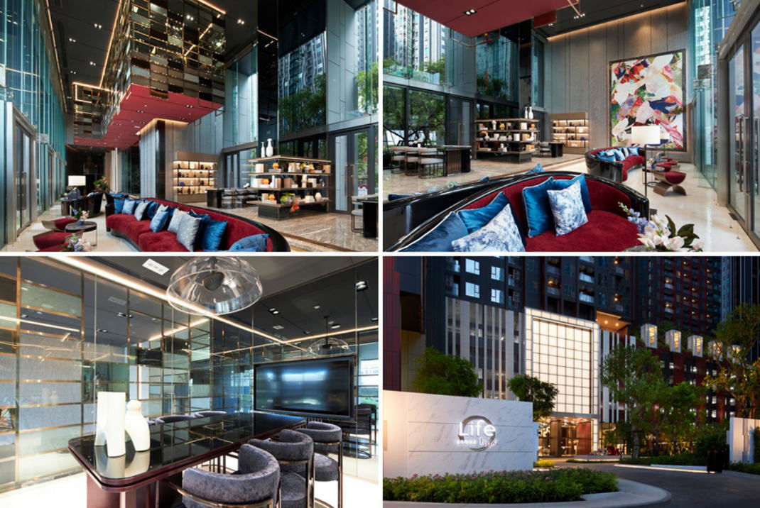 รูป Call : 096-256-5559 Condo Life Asoke Hype ใกล้ MRT พระราม 9 ขนาด 35 ตารางเมตร 1 ห้องนอน ชั้น10 ห้องใหม่ ตกแต่งครบ - รูปที่ 11/13