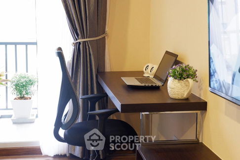 1-BR Condo at Chaeng Watthana 12 Condo Town in Thung Song Hong (ID 803393)