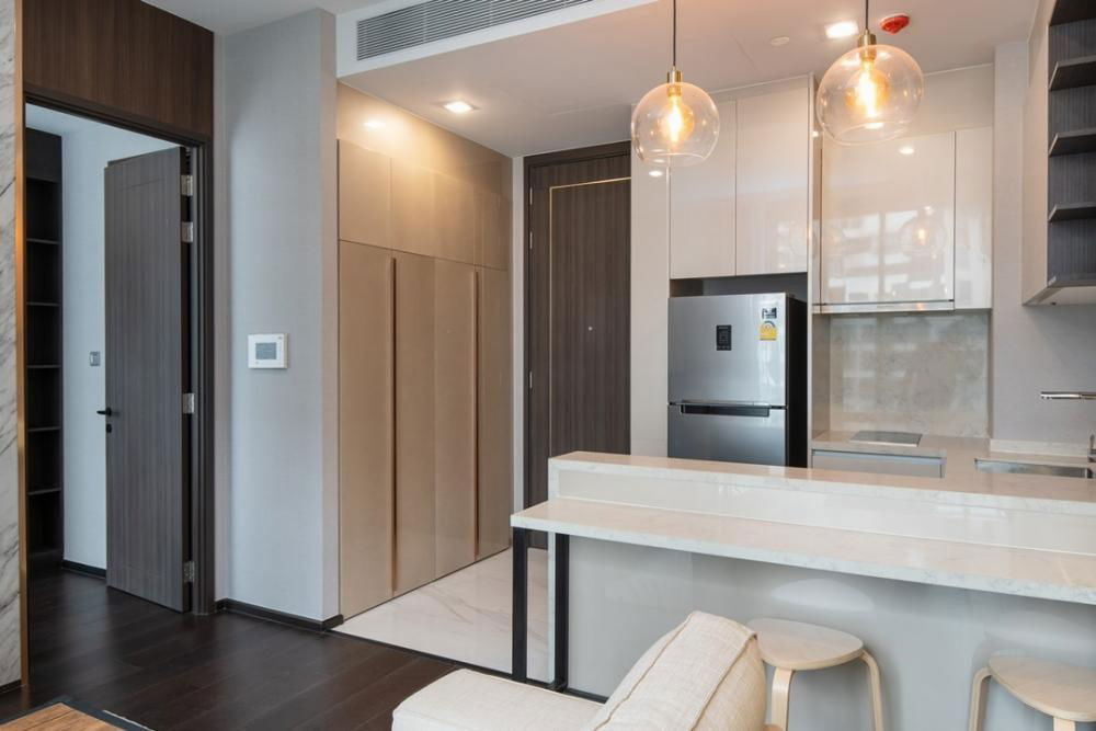 รูป ✅ ✅ LAVIQ Sukhumvit 57 , Super Luxury 1 ห้องนอน พร้อมเข้าอยู่ ติดต่อไลน์ @bktasset โทร 095-325-8928 - รูปที่ 9/20