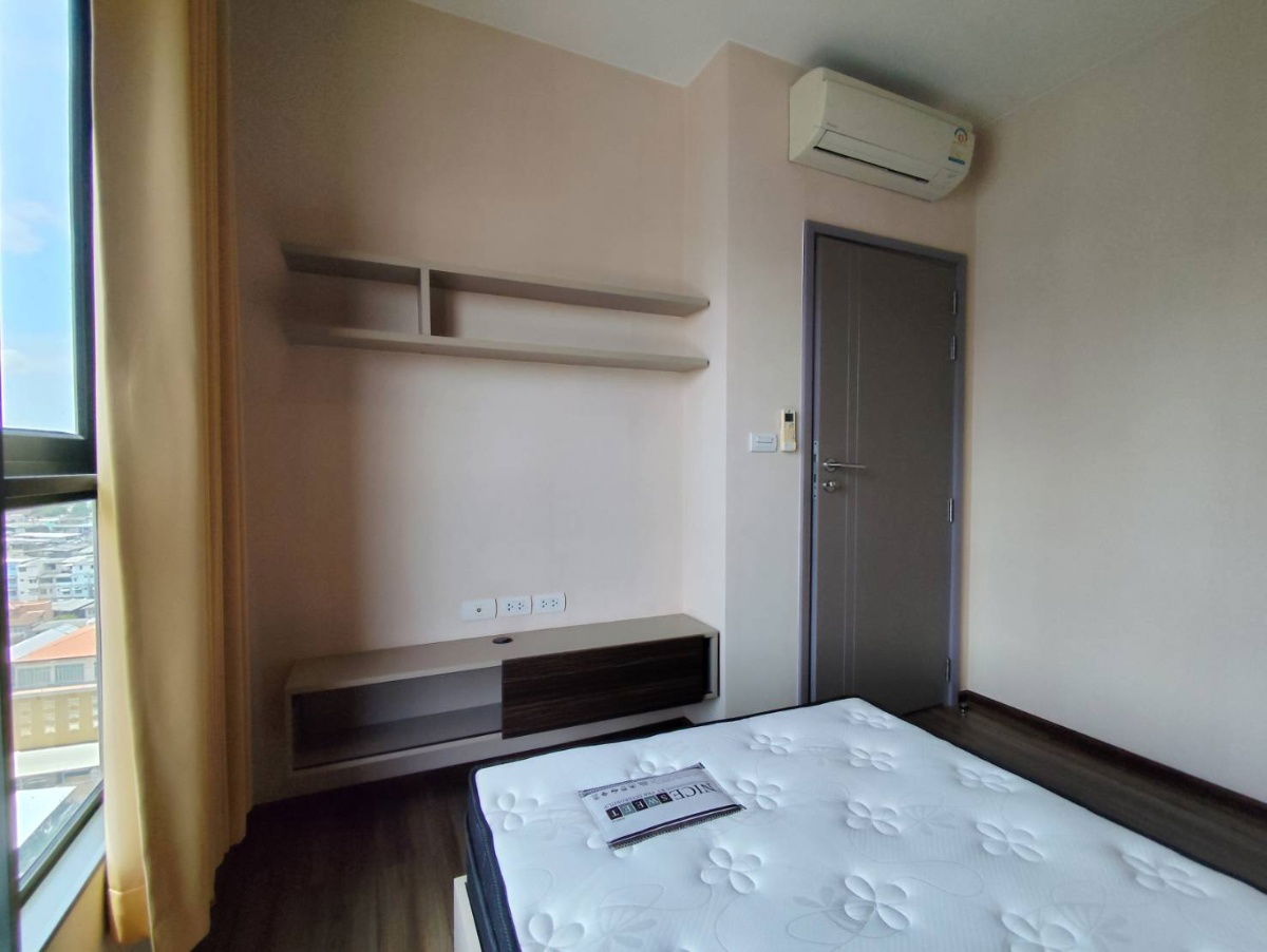 picture *FOR RENT* Teal Sathorn-Taksin (2 bedrooms) near BTS Wongwian Yai - 34/36