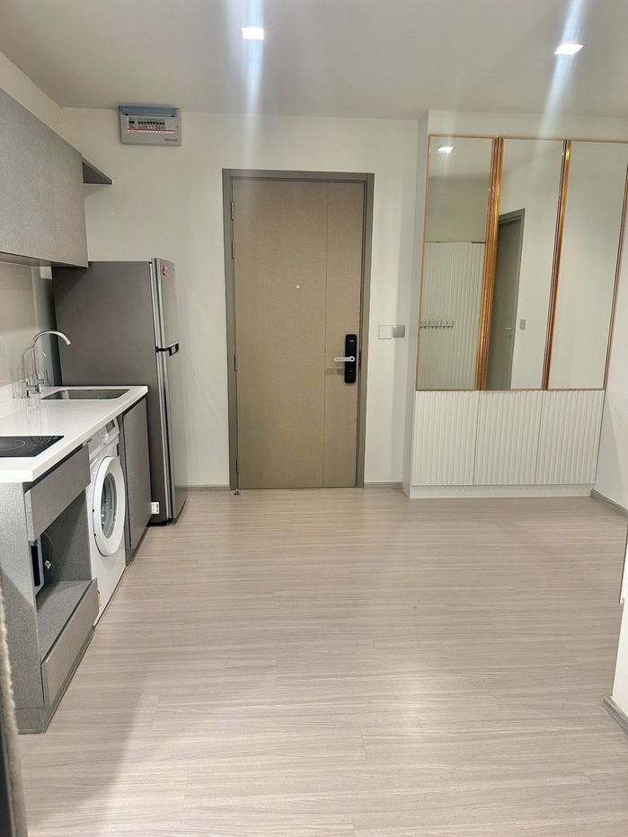 picture ⭐️Life Asoke Hype⭐️For Rent 1 Bed,Nice decoration,Ready to move in -Close to MRT Rama9 Convenient Connection Everywhere - 5/6