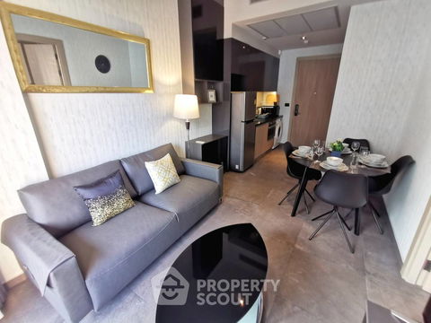 1-BR Condo at The Lofts Asoke near MRT Phetchaburi (ID 513935)