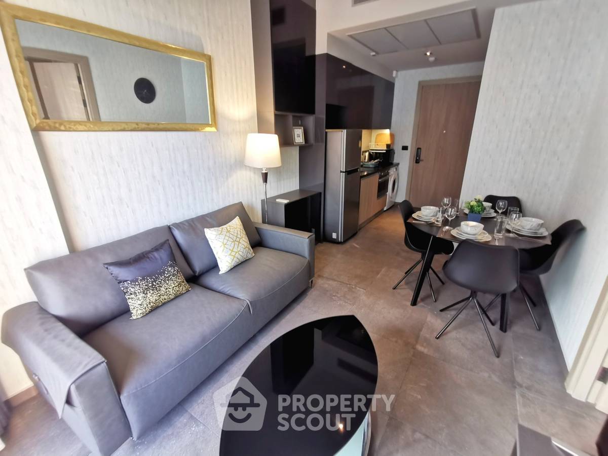 picture 1-BR Condo at The Lofts Asoke near MRT Phetchaburi (ID 513935) - 1/9