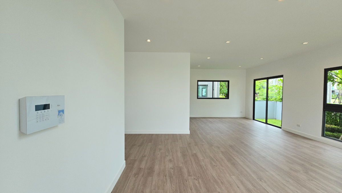 picture Rare Opportunity! Luxury Corner House with Douvle Volume hall 6.5m next to Green Park | Saransiri Serivaree 2 - 7/31