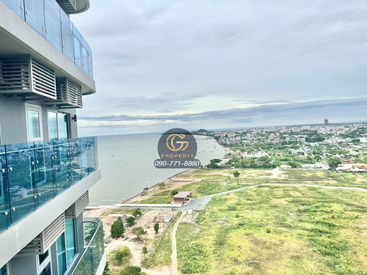 picture Condo for rent: Symphony Bang Phra 17,000 baht/month - 17/21