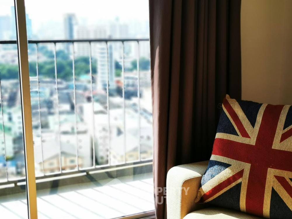picture 1-BR Condo at U Delight Residence Pattanakarn - Thonglor near ARL Ramkhamhaeng (ID 1158208) - 7/33