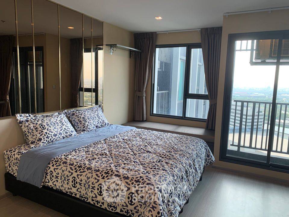 picture 1-BR Condo at Life Ladprao near BTS Ha Yaek Lat Phrao (ID 450486) - 9/11