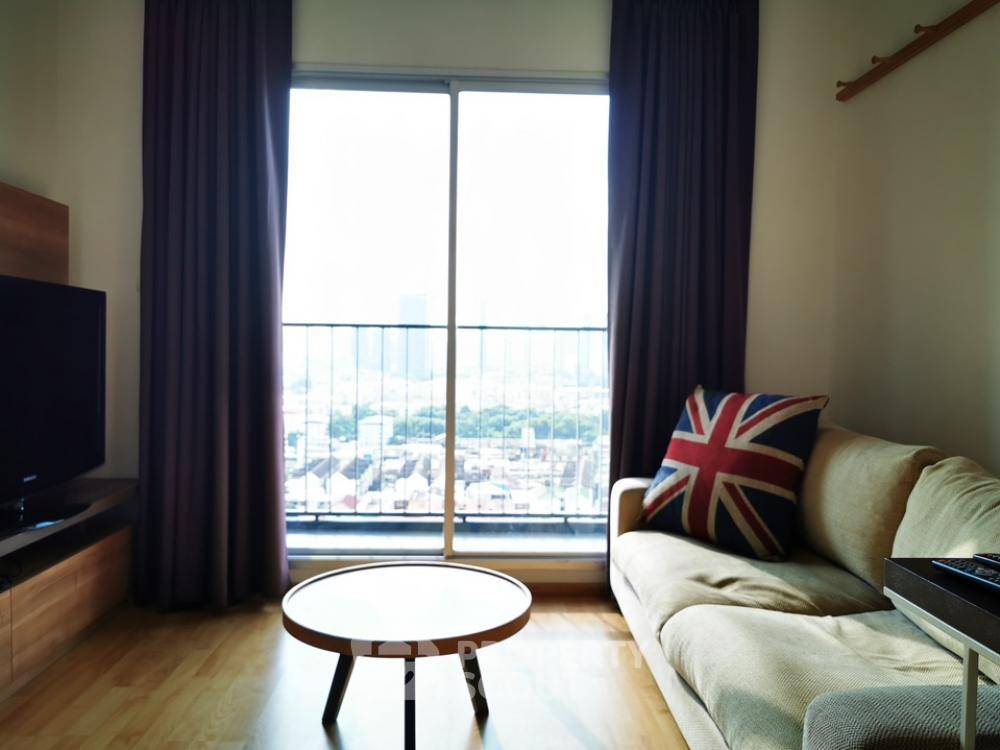 picture 1-BR Condo at U Delight Residence Pattanakarn - Thonglor near ARL Ramkhamhaeng (ID 1158208) - 1/33