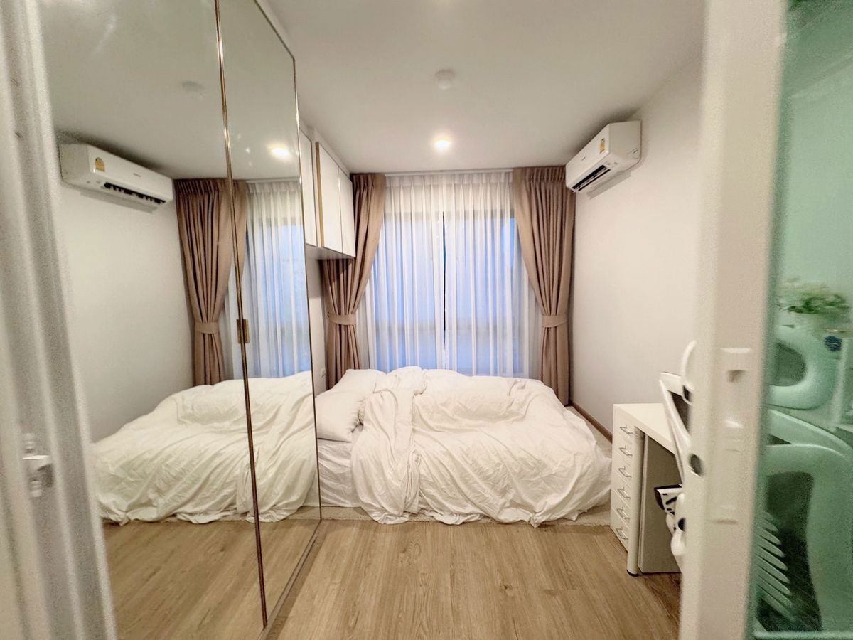 รูป #SC7699​​​  📌 ให้เช่า | 🟦🟨ไฮ แจ้งวัฒนะ 19​🟥🟩💬 𝑪𝒐𝒏𝒕𝒂𝒄𝒕 𝑳𝑰𝑵𝑬: @𝒔𝒆𝒄𝒓𝒆𝒕𝒑𝒓𝒐𝒑𝒆𝒓𝒕𝒚 🔥✨ - รูปที่ 6/19
