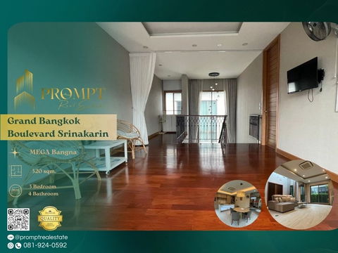GH01283 - Grand Bangkok Boulevard Srinakarin