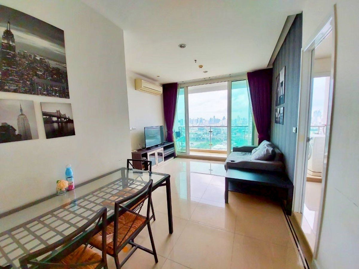รูป #st19828 ให้เช่า  2 ห้องนอน  TC GREEN CONDO  แต่งสวย ห้องหัวมุม  (ไม่มีห้องตรงกันข้าม) - รูปที่ 8/9