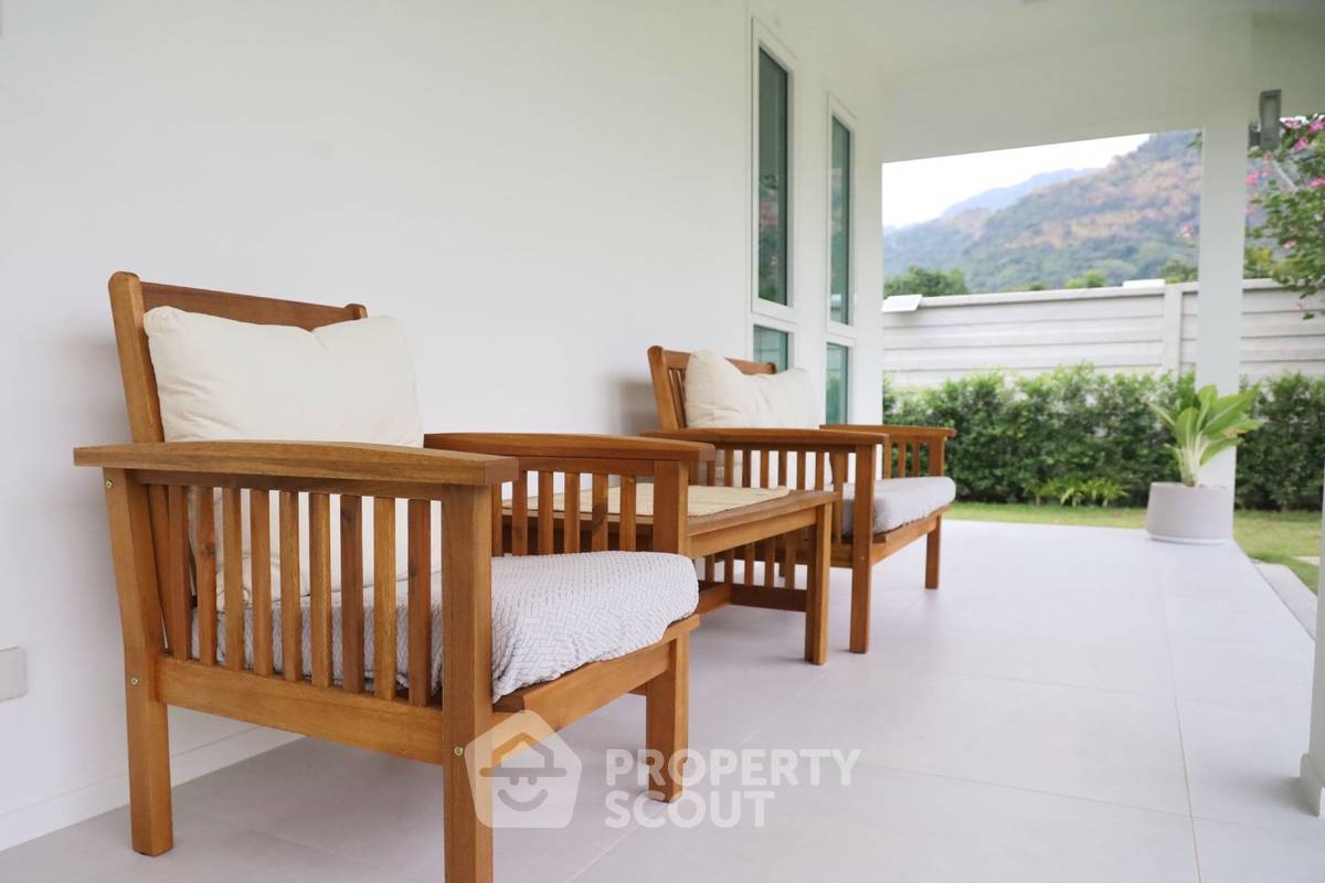 รูป วิลล่า 3-ห้องนอน ใน สามร้อยยอด (ID 1468269) - รูปที่ 13/21