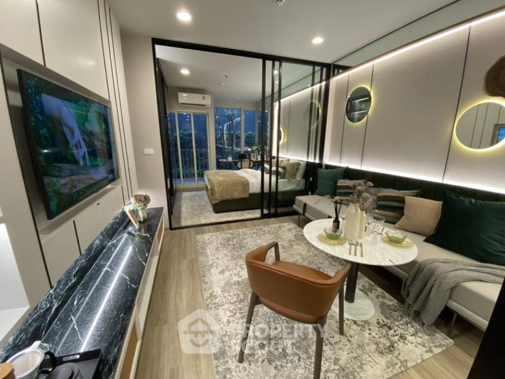 picture 1-BR Condo at Culture Thonglor near BTS Thong Lor (ID 1062216) - 1/5