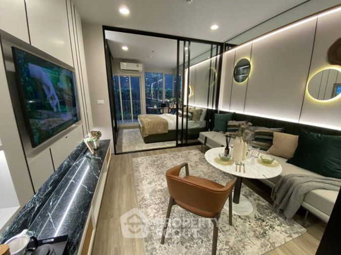 1-BR Condo at Culture Thonglor near BTS Thong Lor (ID 1062216)