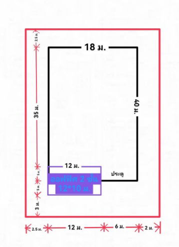 รูป ขาย โรงงาน โกดัง ออฟฟิศ2ชั้น ขนาด280 ตร.ว ซอยราษฎร์สามัคคี ต. นาดี สมุทรสาคร - รูปที่ 10/10