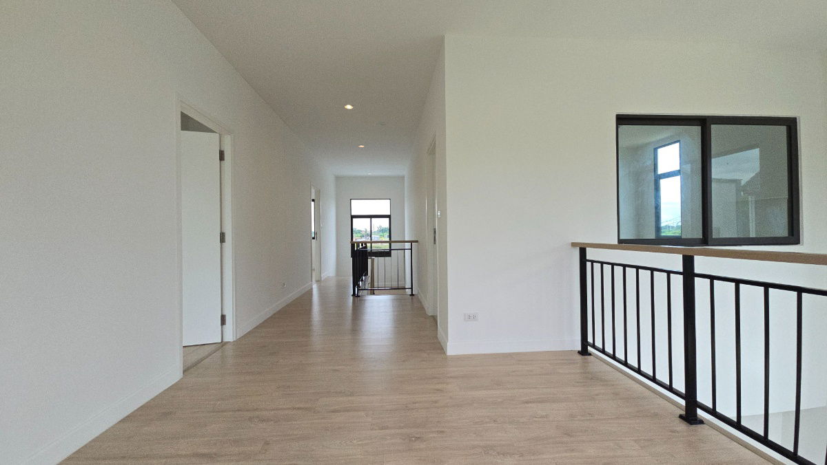 picture Exclusive Living! Corner House with Double Volume 6.5m next to Club House & Garden View - 17/31