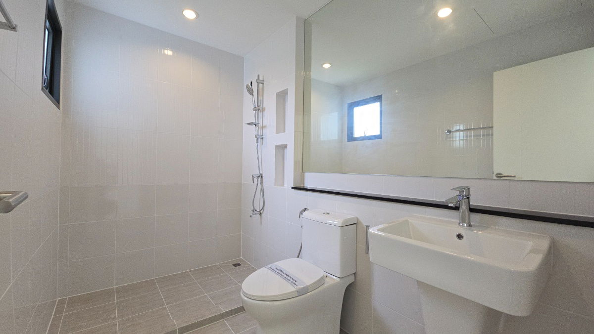 picture Exclusive Living! Corner House with Double Volume 6.5m next to Club House & Garden View - 28/31