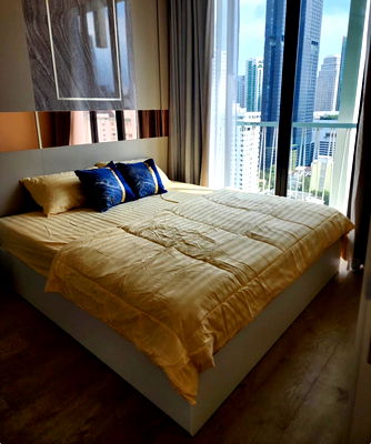 Condos for rent Sukumvit 19 : Noble                        Recole 