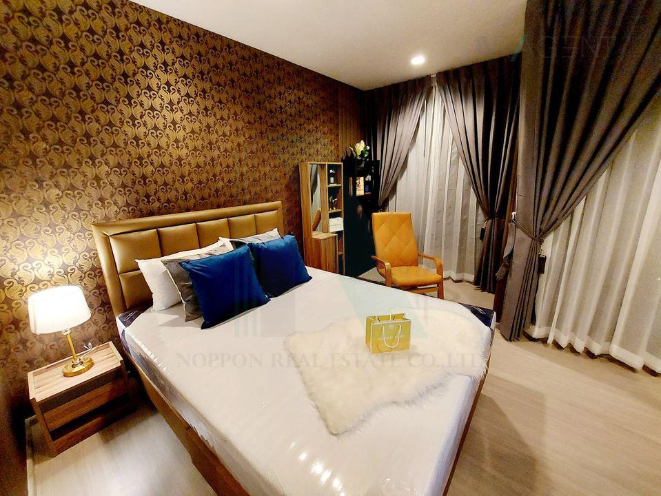 รูป 🎉Special room!🎉 ให้เช่าคอนโด ไลฟ์ อโศก-พระราม 9 อาคาร A ชั้น 11 สตูดิโอ ขนาด 26.00 ตรม ใกล้ ตลาดอยู่เจริญ - รูปที่ 4/8