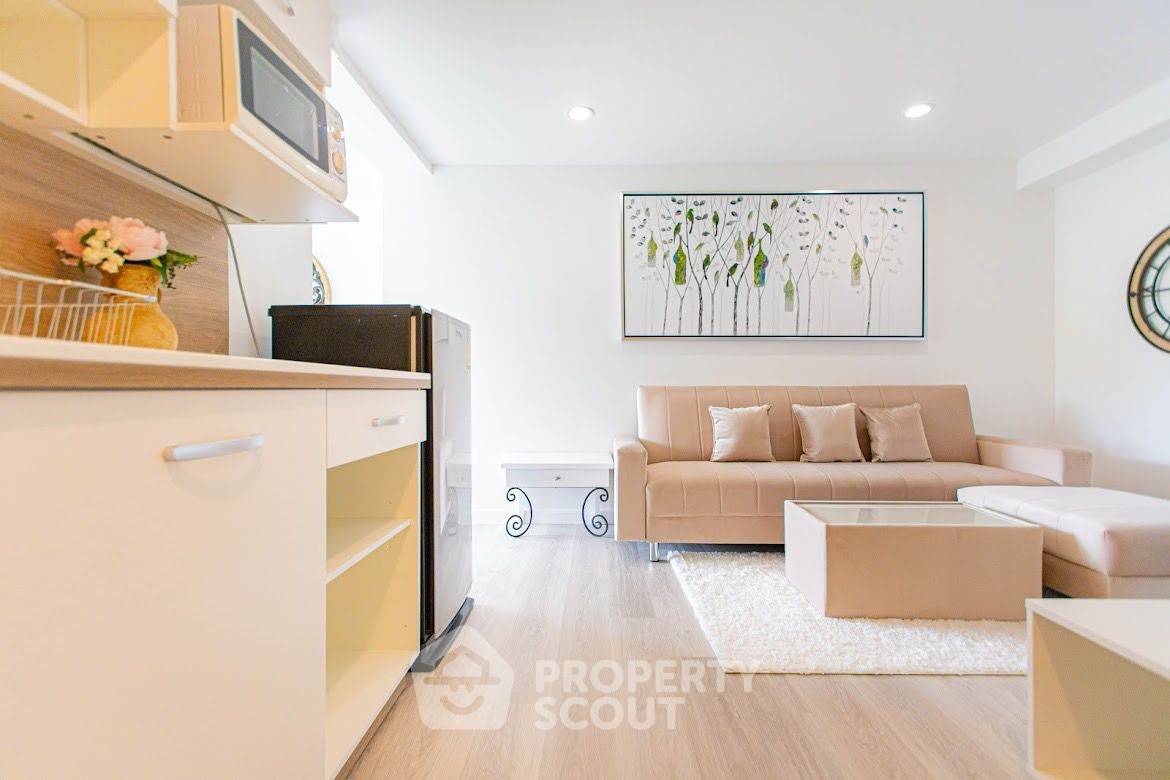 picture 1-BR Condo at Hin Nam Sai Suay Condominium close to Hua Hin City (ID 2257133) - 17/21