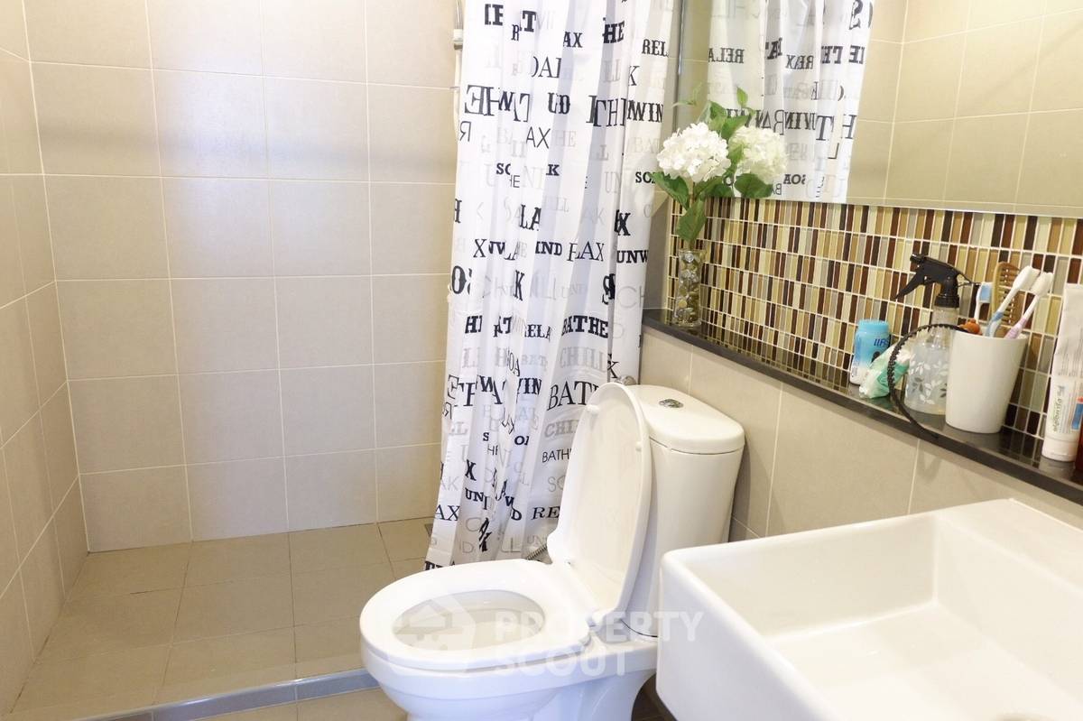 รูป คอนโด 1-ห้องนอน ที่ แจ้งวัฒนะ 12 คอนโดทาวน์ ใน ทุ่งสองห้อง (ID 803393) - รูปที่ 7/14