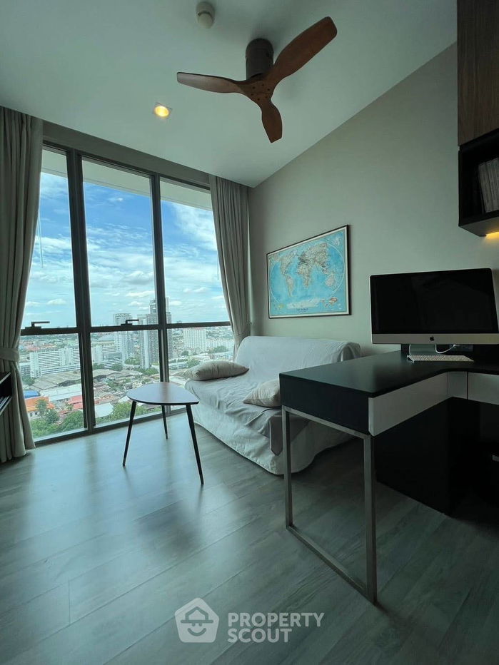 picture 2-BR Condo at 333 Riverside near MRT Bang Pho (ID 2258140) - 13/17