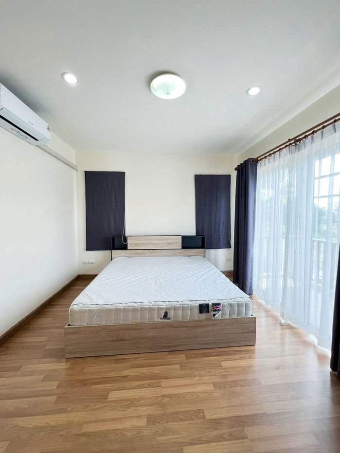 รูป UK06-077 🏡 บ้านเดี่ยวให้เช่าในหมู่บ้านแมกโนลีย์ 📍ติดถนนใหญ่ เดินทางสะดวก 💰 ราคาเช่าเพียง 25,000 บาท/เดือน - รูปที่ 8/17