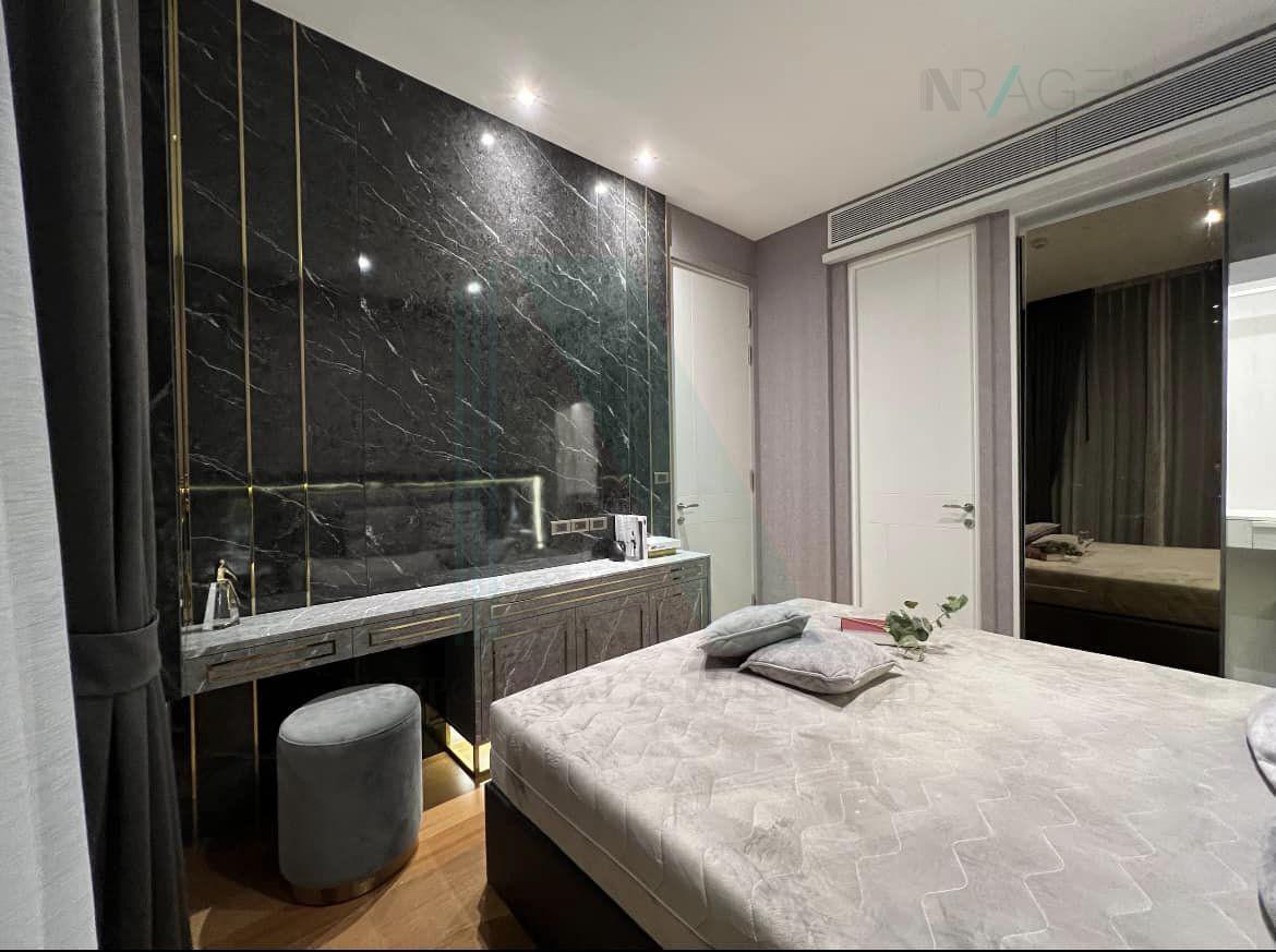 picture 🎉Special room!🎉 For Rent Condo CANAPAYA RESIDENCES Building 1, Floor 17,1 bed room, Room size 45.00 sqm - 2/8