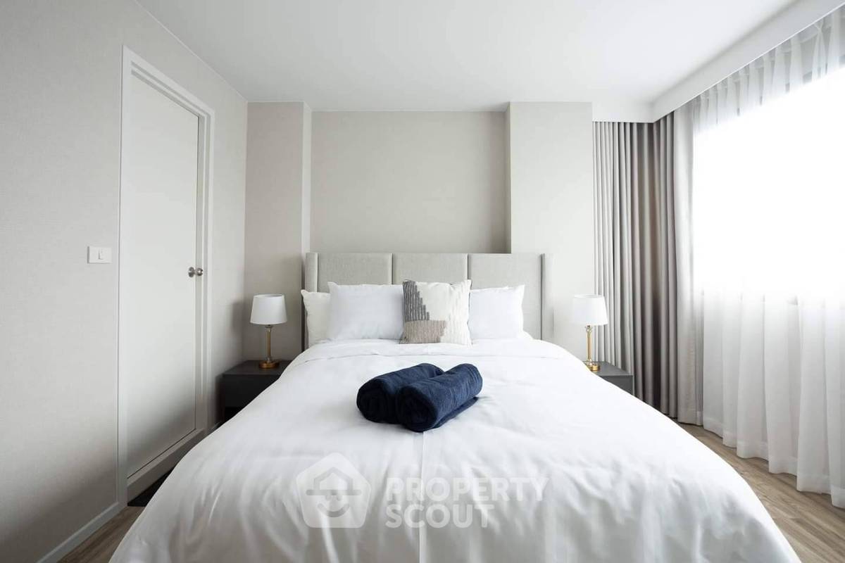 picture 2-BR Condo at Blossom Condo @ Sathorn-Charoenrat near BTS Surasak (ID 1311792) - 7/9