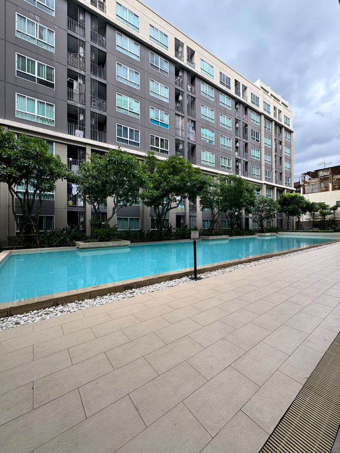 picture Dcondo Campus Resort Ratchapruk - Charan 13 - 7/20