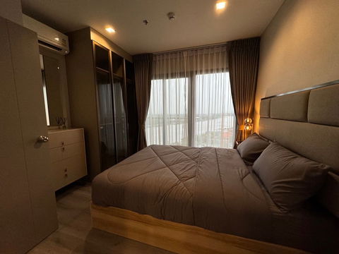 🏢 ประกาศให้เช่าคอนโด | MA-C7462   โครงการ The Politan Aqua (เดอะ โพลิแทน อควา) 