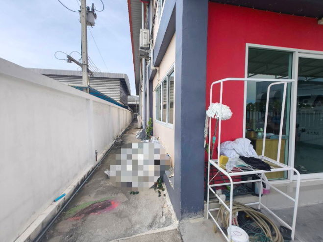 รูป ขาย โรงงาน โกดัง ออฟฟิศ2ชั้น ขนาด280 ตร.ว ซอยราษฎร์สามัคคี ต. นาดี สมุทรสาคร - รูปที่ 9/10