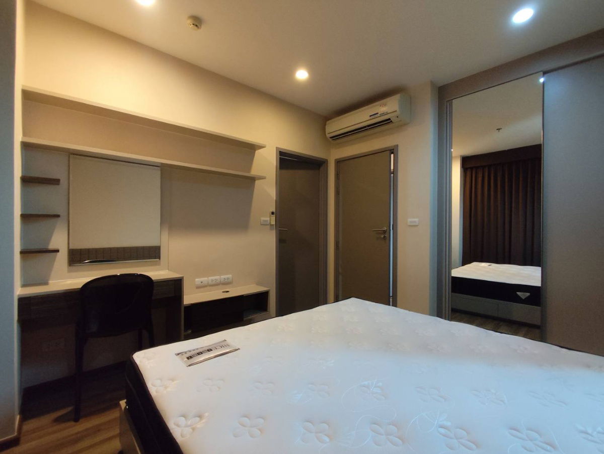 picture *FOR RENT* Teal Sathorn-Taksin (2 bedrooms) near BTS Wongwian Yai - 26/36