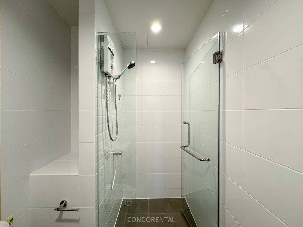 รูป Metro Sky Sathorn - Wutthakat ห้องสวย ราคาดี สอบถามเพิ่มเติมได้ที่ Line @condorental - รูปที่ 9/11