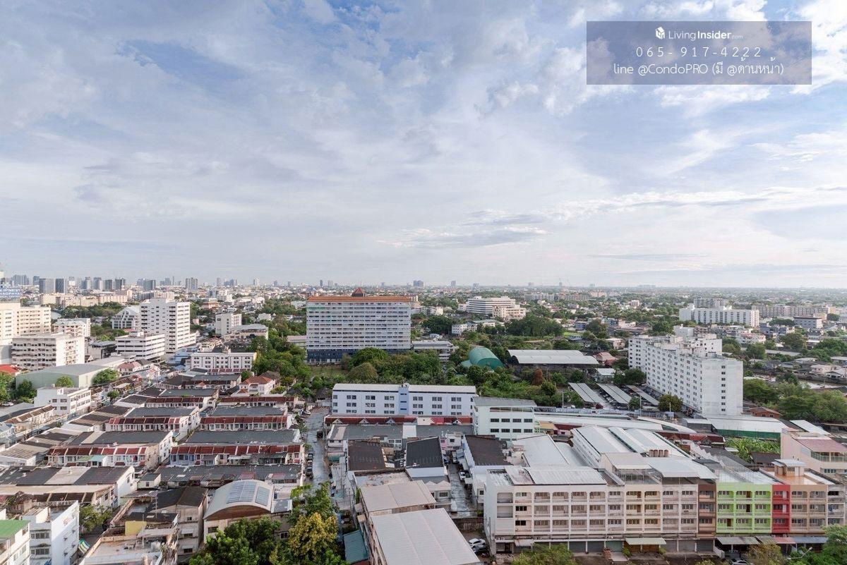รูป P-1024✅The Trust Residence Pinklao ห้องแต่งสวยตรงปก เพียง 1.89 ล้าน ชั้นสูง วิวสวย พร้อมลากกระเป๋าเข้าอยู่🧳 ห้องแต่งสวยตรงปก 🧳*0659174222*🧳 - รูปที่ 20/20