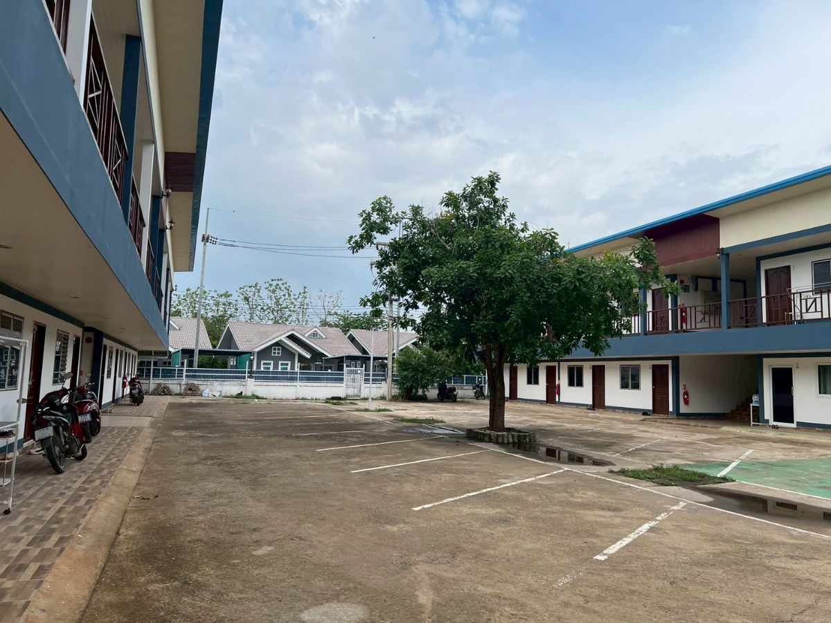 รูป ขายหอพัก 2 อาคาร พื้นที่ 1 ไร่  อ.กบินทร์บุรี จ.ปราจีนบุรี  - รูปที่ 6/18