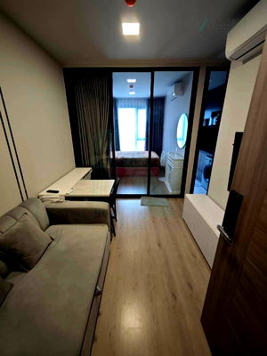 Condos for rent : 🔺 For Rent Condo THE PRIVACY TAOPOON INTERCHANGE Building 1, Floor 23,1 bed room, Room size 27 sqm