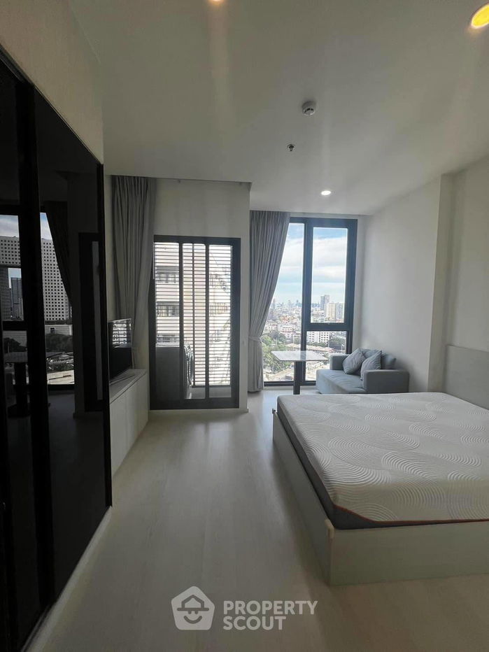 picture 1-BR Condo at Mazarine Ratchayothin near BTS Ratchayothin (ID 1763062) - 1/6