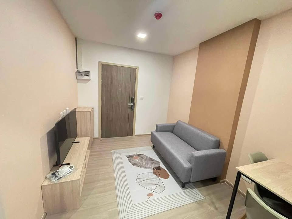 picture UK06-068 🏡✨ Apartment for rent, 1 bedroom, 1 bathroom, Vay Amata 💰 Rent only 6,500 baht/month - 2/7