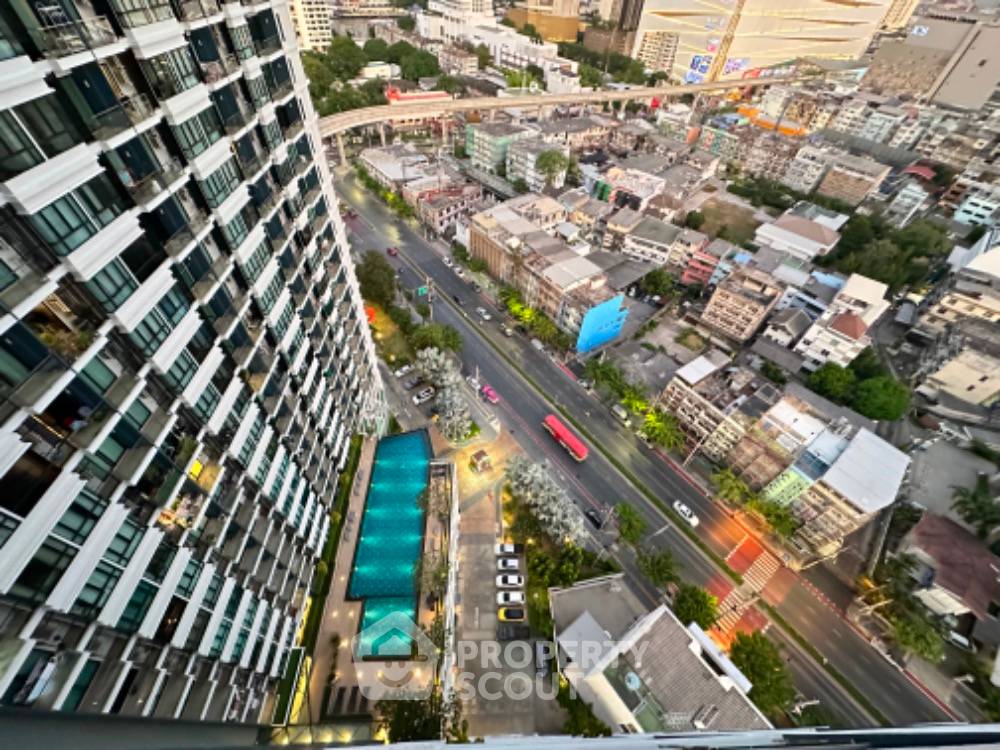 picture 2-BR Condo at Supalai Premier Charoen Nakhon near BTS Krung Thon Buri (ID 1542420) - 5/5