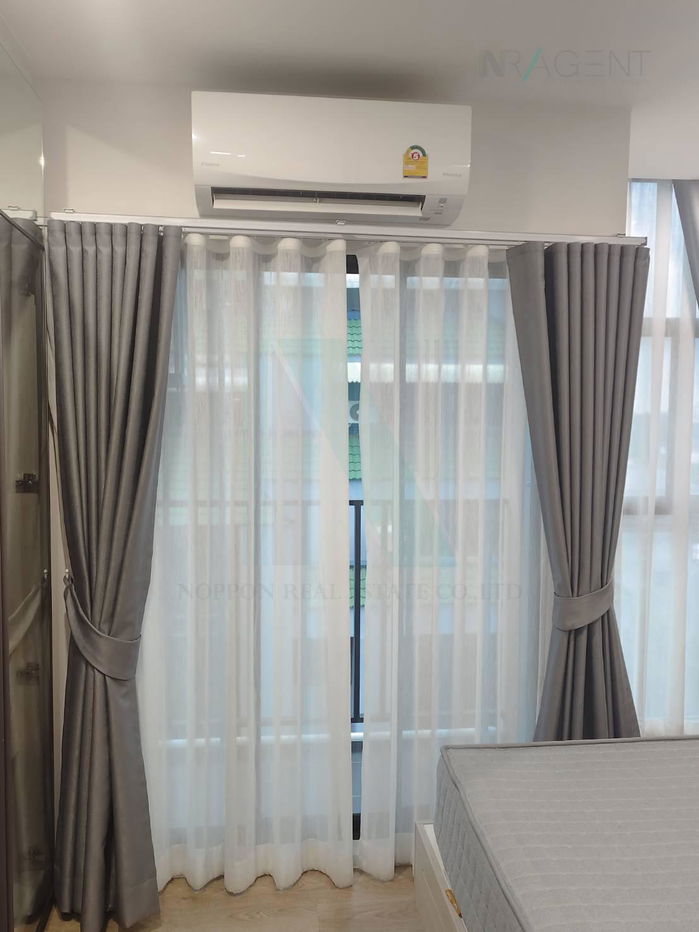 picture 📌 For Rent Condo IVORY RATCHADA - LADPRAO Building 1, Floor 7,1 bed room, Room size 24 sqm - 6/8