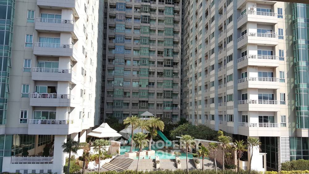 picture 3-BR Condo at The Fourwings Residence in Hua Mak (ID 382884) - 11/11