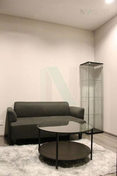 🔺 For Rent Condo THE POLITAN RIVE Building 1, Floor 34,1 bed room, Room size 24.00 sqm