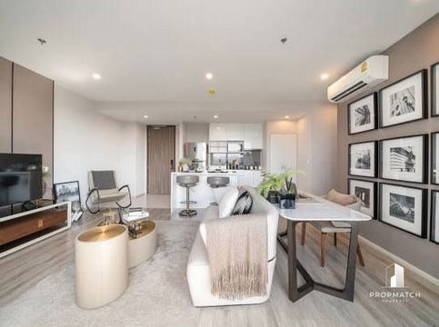 ✨Flash Deal ✨Ideo Mobi Sukhumvit 66 (2 Bed 2 Bath 80.5 SQM.) พร้อมอยู่ ! เพียง 65,000 บาทต่อเดือน Tel.0981315848 @propmatch