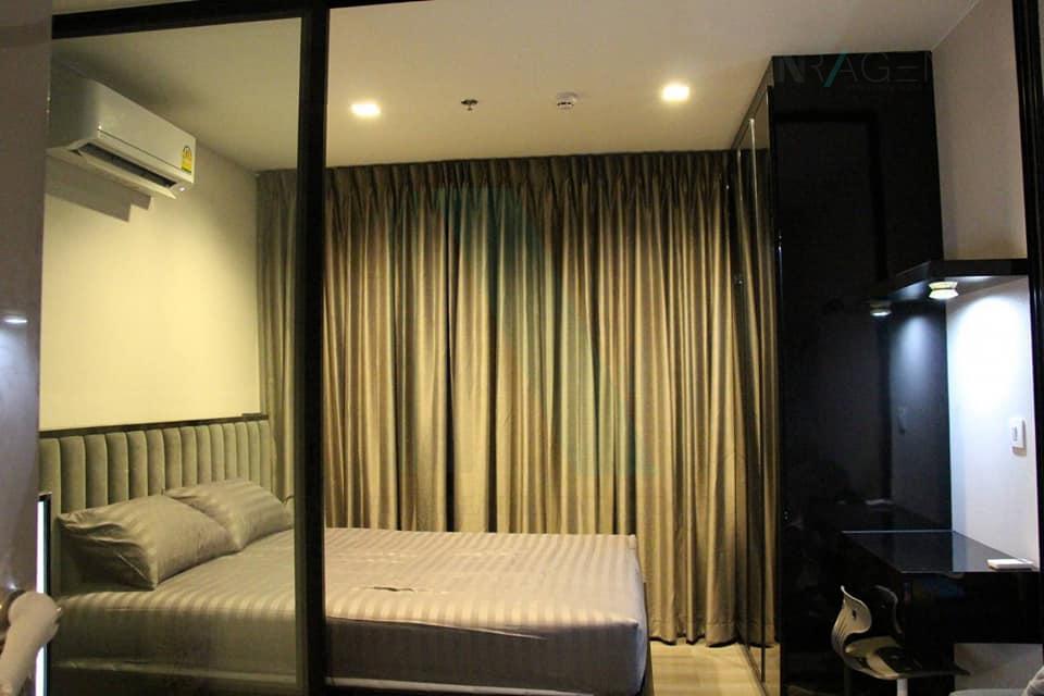 picture 🔺 For Rent Condo THE POLITAN RIVE Building 1, Floor 34,1 bed room, Room size 24.00 sqm - 4/8