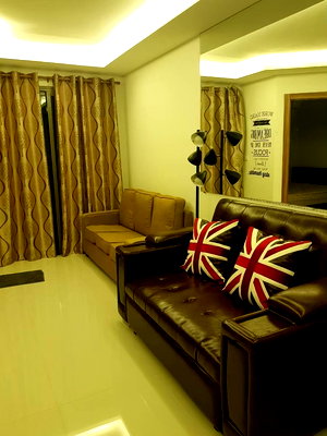 ขายคอนโด : ขาย – คอนโดคลับรอยัล พัทยา อาคาร D วิวทะเล (S03-0726)