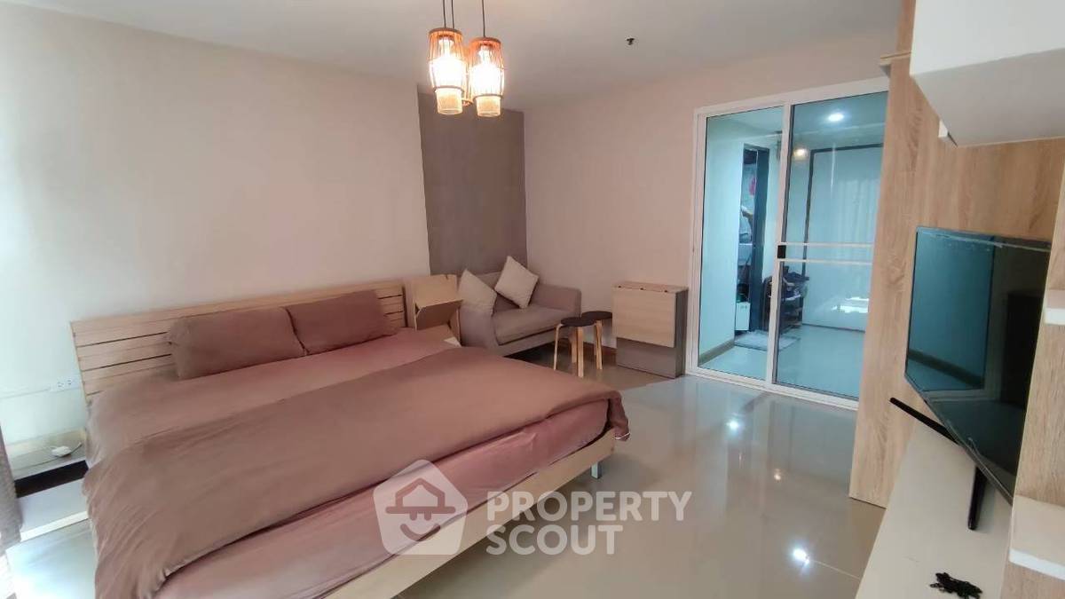 picture 1-BR Condo at Ratchada Orchid near MRT Sutthisan (ID 2259372) - 1/6
